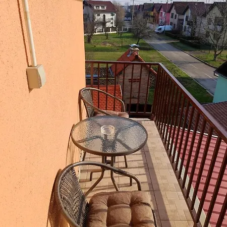 Apartmani Marin-Zupanja Exterior foto