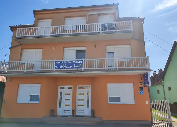 Apartmani Marin-Zupanja